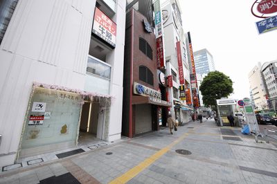 ZXY 上野御徒町 Solo 4の外観の写真