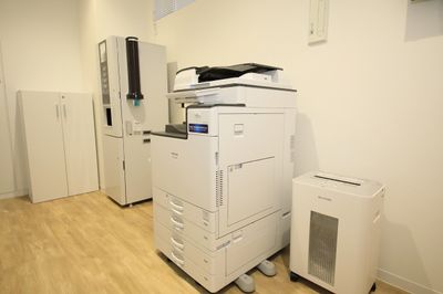 ZXY 上野御徒町 Solo 5の設備の写真
