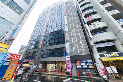 ZXY 川越 Solo 2の外観の写真