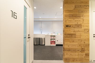 ZXY 川越 Solo 7の設備の写真