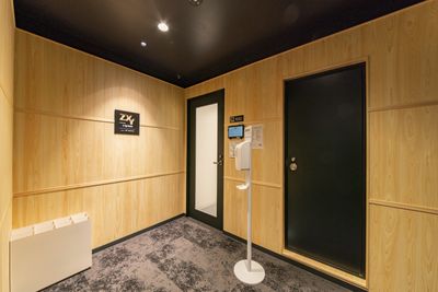 ZXY 川越 Solo 9の入口の写真