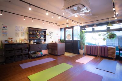当日予約可能！ヨガ・ピラティス・ダンス・パーソナルトレーニングのレンタルスタジオとしてオススメです。 - Nico studio
