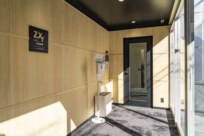 ZXY 二子玉川２ Solo 25の入口の写真