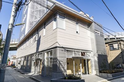 ZXY 二子玉川２ Solo 25の外観の写真