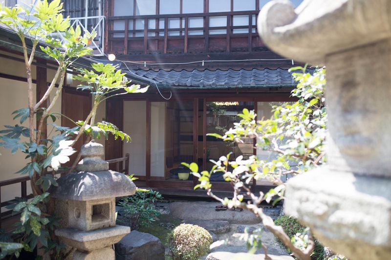 多目的スペース - 認定京町家・築120年の歴史