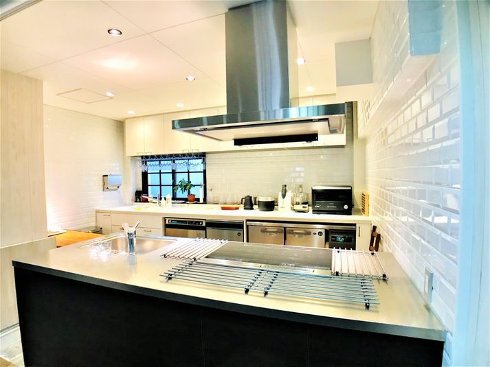 恵比寿レンタルキッチンスタジオ /Talk Kitchen - 恵比寿キッチンレンタルスタジオ Talk Kitchen 