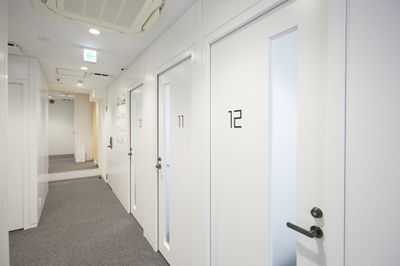 ZXY 青葉台 Meets 16の室内の写真