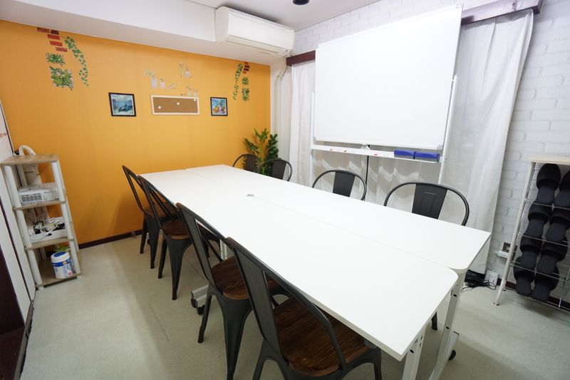 【タルト会議室】 タルト会議室の室内の写真