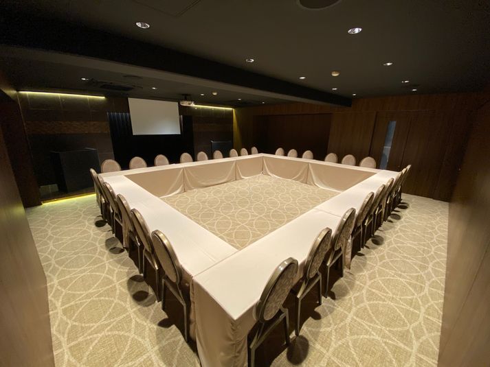 牛心会議室 - 牛心会議室