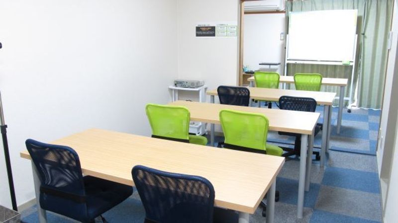 😆お気軽会議室　熊本市上通り - お気軽会議室　上通り店