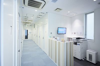 ZXY 新宿御苑前 Solo 13の設備の写真