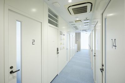ZXY 新宿御苑前 Solo 10の室内の写真