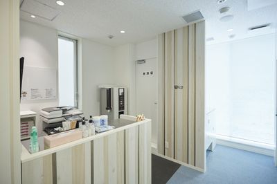 ZXY 新宿御苑前 Solo 14の設備の写真