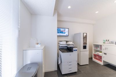 ZXY 志木 Solo 5の設備の写真