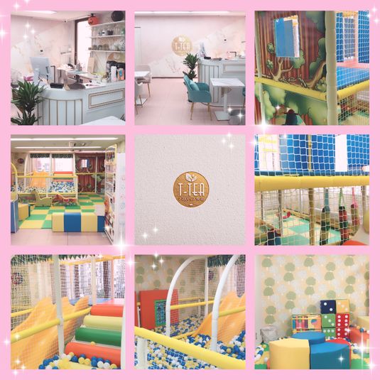 T-TEAママ&キッズ喫茶 - T-TEAママ&キッズ喫茶