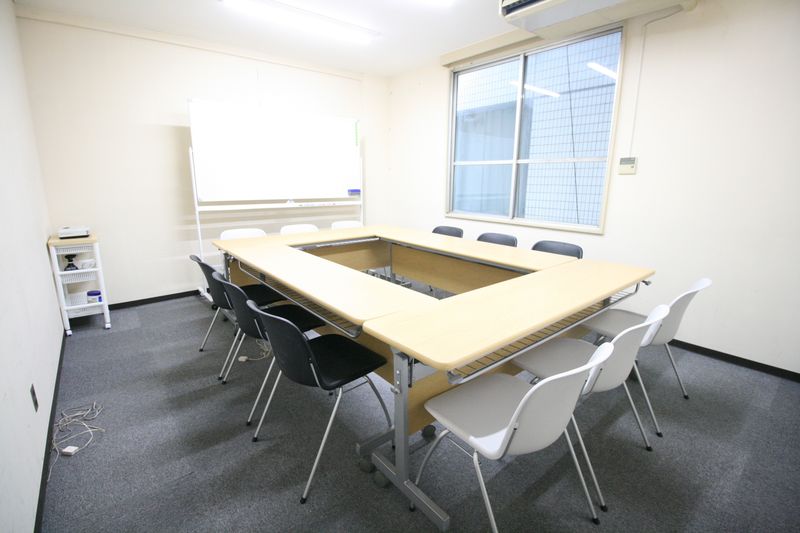 お気軽会議室 淀屋橋exe お気軽会議室淀屋橋exeの室内の写真