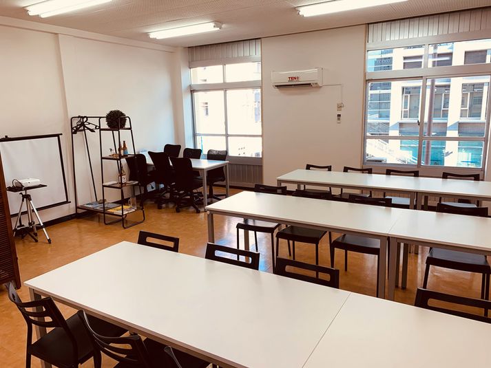 那覇・県庁前のレンタルスペース - OKINAWA PLUS 那覇