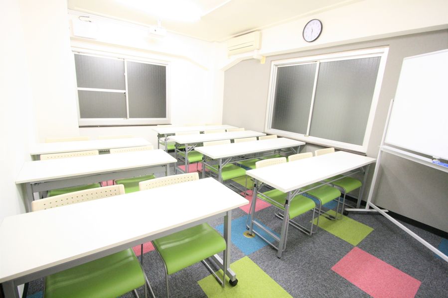 ふれあい貸し会議室 飯田橋MS】を予約 (¥704~)｜インスタベース