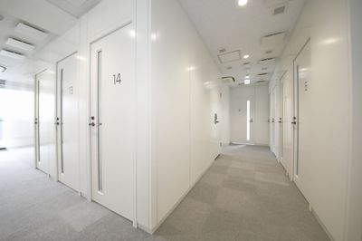 ZXY 恵比寿 Solo 3の室内の写真