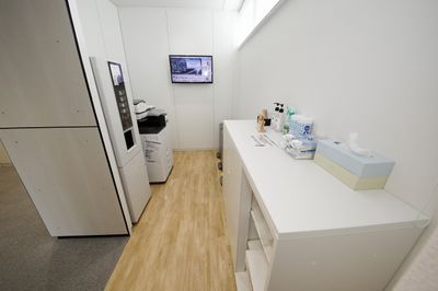 ZXY 恵比寿 Solo 17の設備の写真