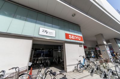 ZXY 調布 Solo 8の外観の写真