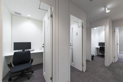 ZXY 八丁堀 Solo 10の室内の写真