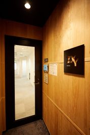 ZXY 四ツ谷 Solo 3の入口の写真