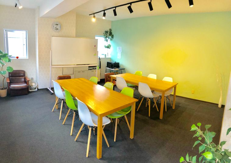 リップル府内605 これから⭐️WiFi完備⭐️個室⭐️TV - 府内センタービル　ガーデンプラザ