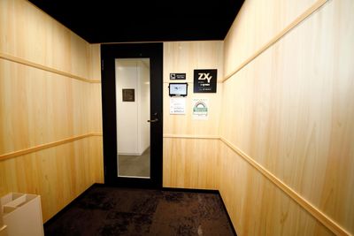 ZXY 五反田３ Solo 2の入口の写真