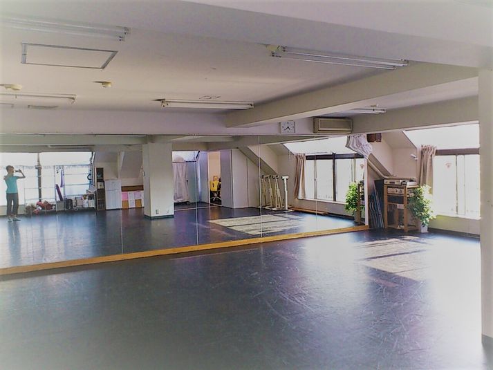 ダンスのためのレンタルスタジオ：タントタンツ - タントタンツスタジオ(小金井)