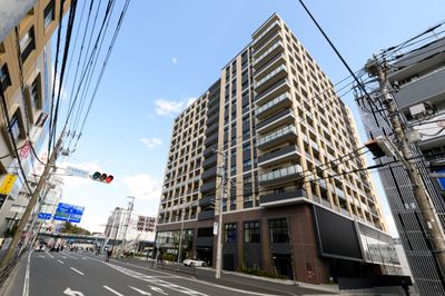 ZXY 戸塚 Solo(wide) 18の外観の写真