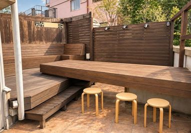 テラス - AZABU TERRACE 〜麻布BBQテラス〜 麻布プライベートBBQテラスの室内の写真