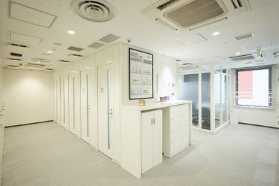 ZXY 銀座 Meets 16の室内の写真