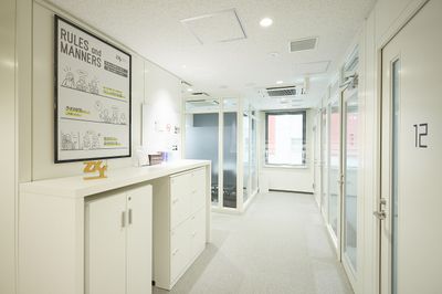 ZXY 銀座 Meets 16の室内の写真