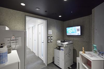 ZXY 多摩センター Meets 30の設備の写真