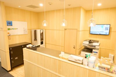 ZXY 札幌大通 Solo 2の設備の写真