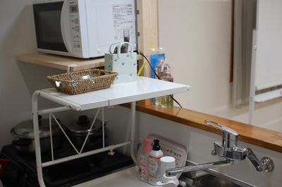 レンタルサロン　美明日（ビアス） 大部屋+ミニキッチンありの設備の写真