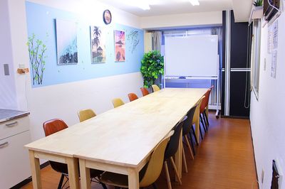 池袋東口徒歩4分！7月からはこちらに移転→https://www.instabase.jp/space/2126807653 - FRIENDS