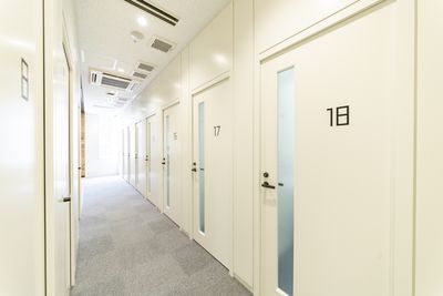 ZXY 神保町 Solo 5の室内の写真