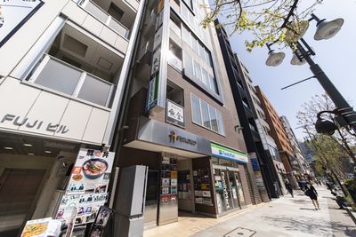 ZXY 神保町 Solo 10の外観の写真
