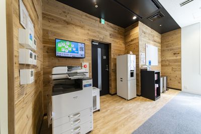 ZXY 神保町 Solo 18の設備の写真