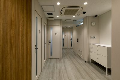 ZXY 飯田橋 3F Solo 12の室内の写真
