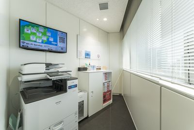ZXY 大塚 Solo 12の設備の写真