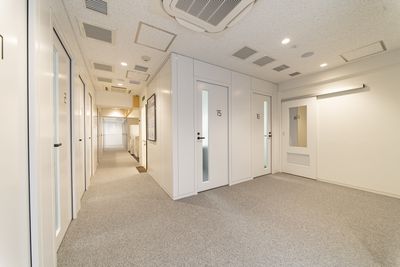 ZXY 森下 Solo 3の室内の写真