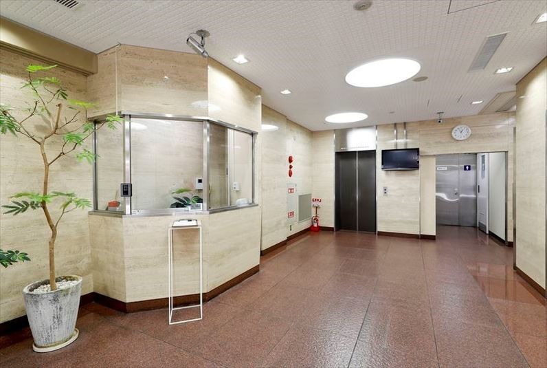 A会議室 - NATULUCK東梅田・西天満