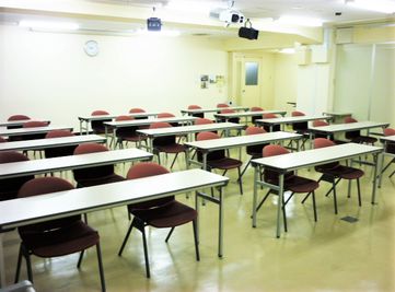 【東梅田】最大60名で利用可!オフィス街にある貸し会議室/A会議室 - NATULUCK東梅田・西天満