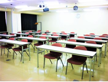 NATULUCK東梅田・西天満 A会議室の室内の写真