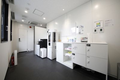 ZXY 四ツ谷麹町 Meets 14の設備の写真