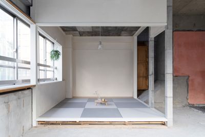 Ote co-space キッチン付きレンタルスペースの室内の写真