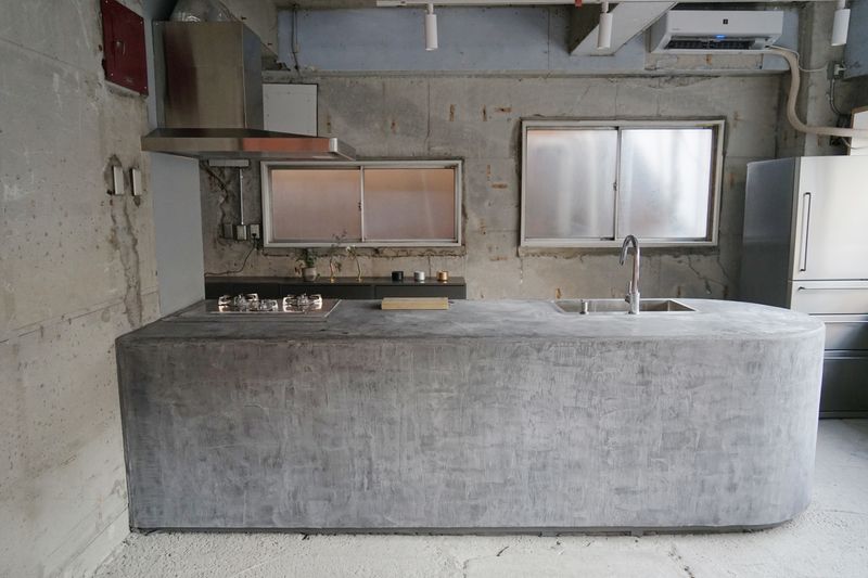 キッチン付きレンタルスペース - Ote co-space